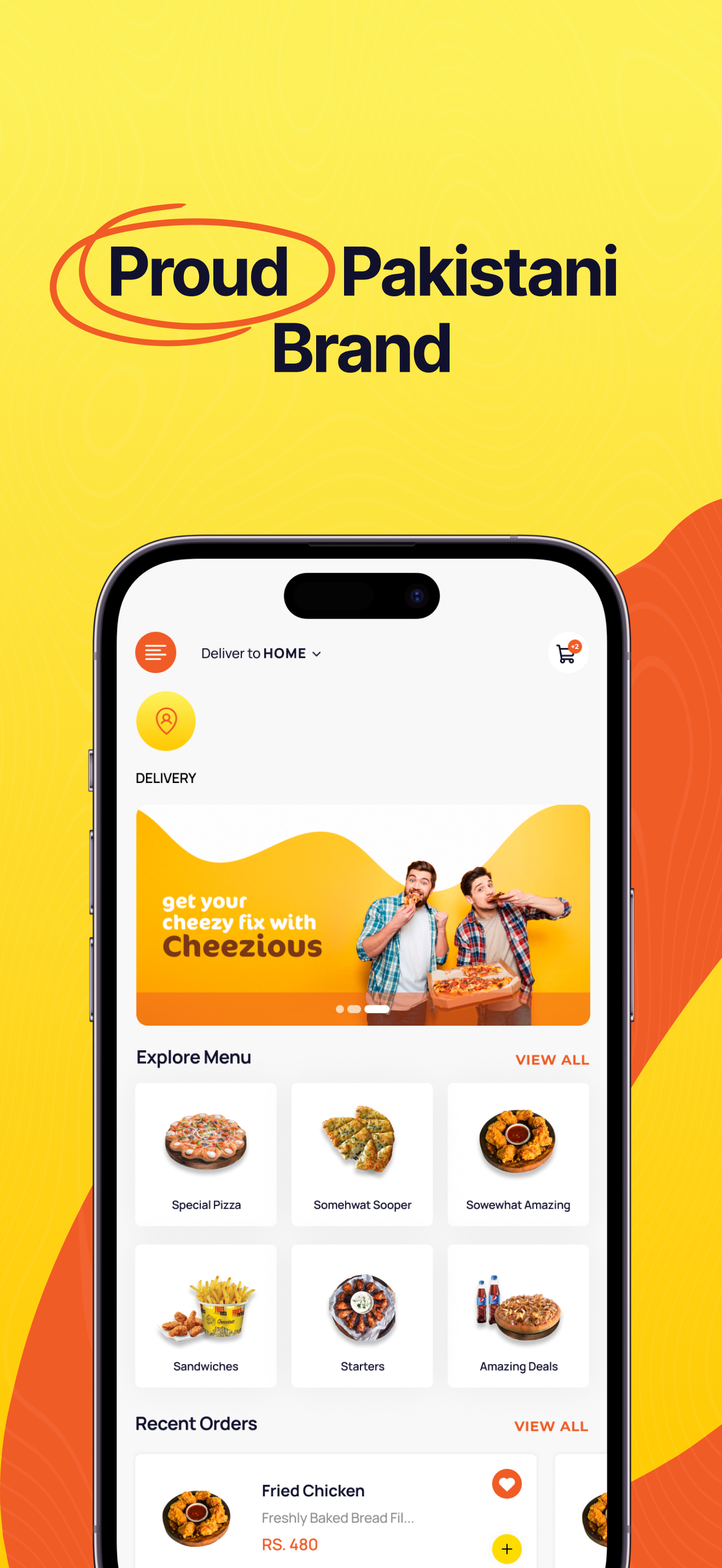 Cheezious