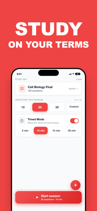 TestAssist: AI Test Maker Screenshot 6 of 8