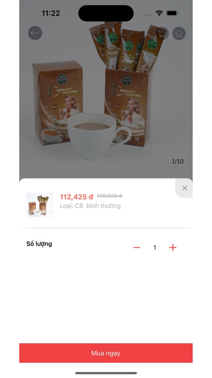 Hương Tây Nguyên screenshot-5