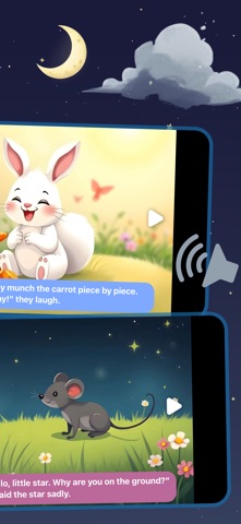 Bedtime Stories | FairyTales+ screenshot