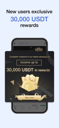 BTCC Lite: Trade BTC & ETH screenshot 6