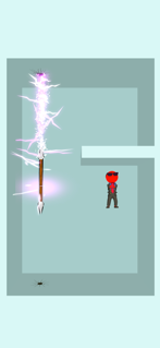 Spring Lancer: Snap & Strike screenshot 6