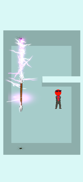 Spring Lancer: Snap & Strike Screenshot 6 of 8