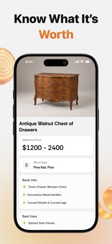Screenshot 4 of Woodworking AI: WoodMate App