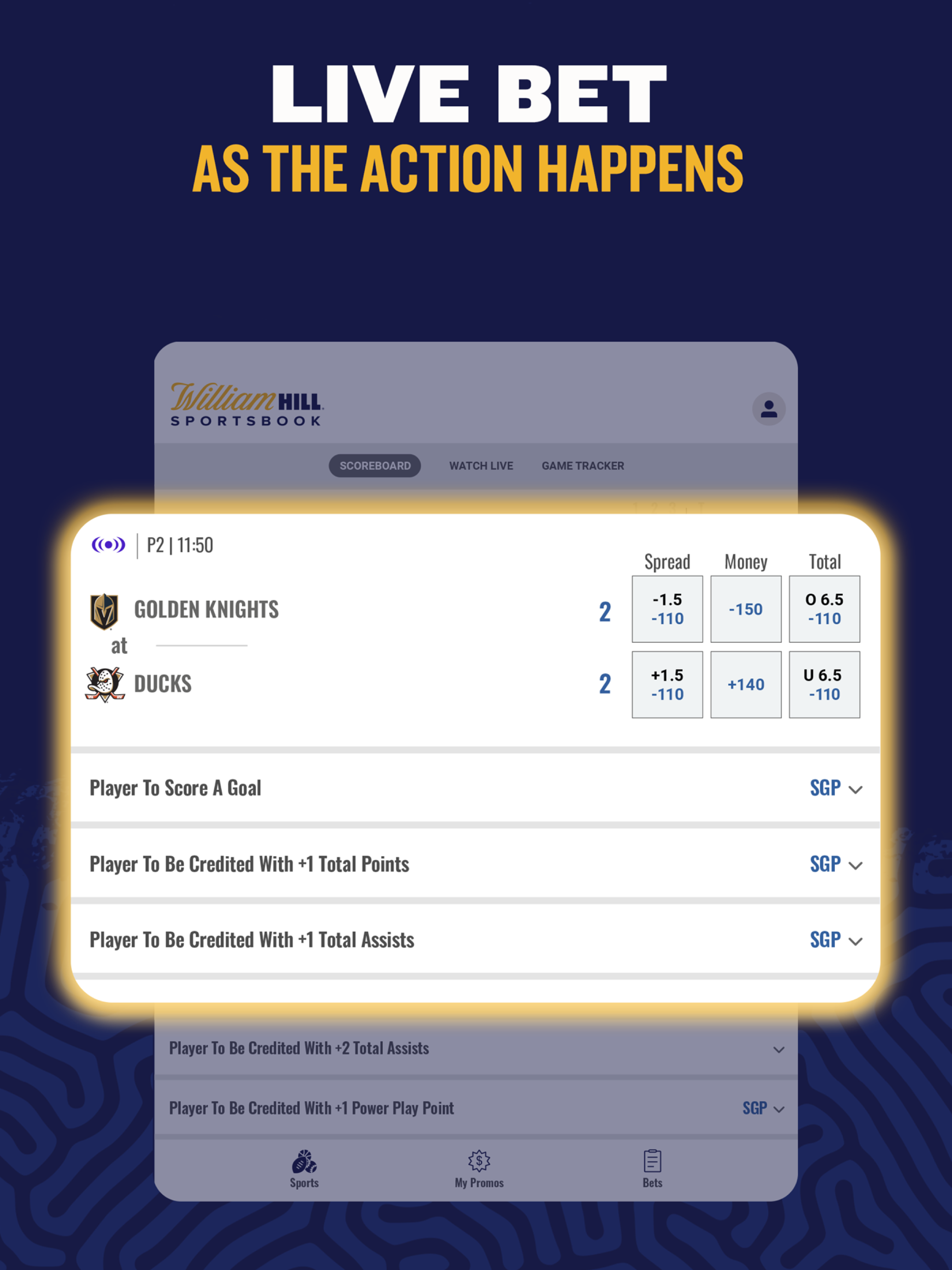 William Hill Nevada screenshot 10