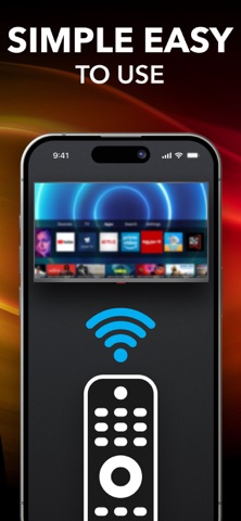 Universal Remote TV Control App Store preview screenshot 5