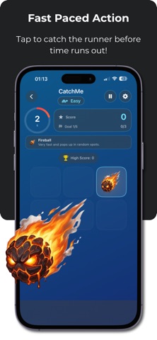 CatchMe - Ghost Reflex Arcade Screenshot 1 of 6