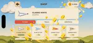 Lucky Paper Plane screenshot 3
