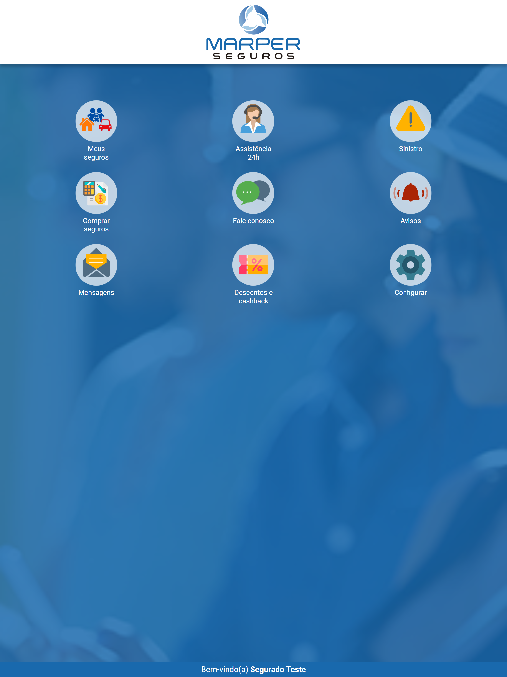 Marper Seguros screenshot 4