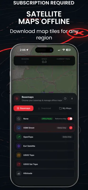 Trail X Trail screenshot 5 of 7