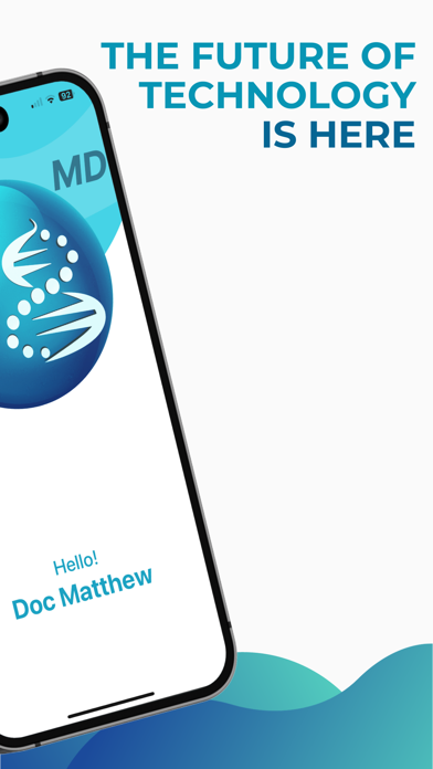 enov8tiveMD Screenshot