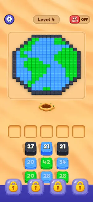 Ant Rush: Pixel Puzzle screenshot 4