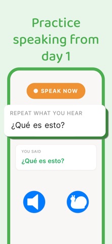 Learn Spanish for Beginners screenshot