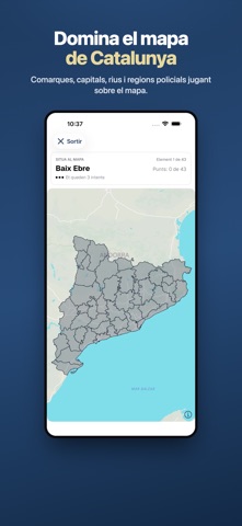 Tests Mossos d'Esquadra: Opos Screenshot 8 of 8