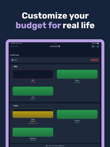 MoneyJar Screenshot 5