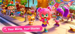 Stories Life: Kids World Game screenshot 1