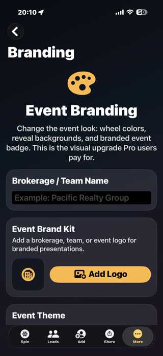 Agent Card Draw Screenshot 9 of 10