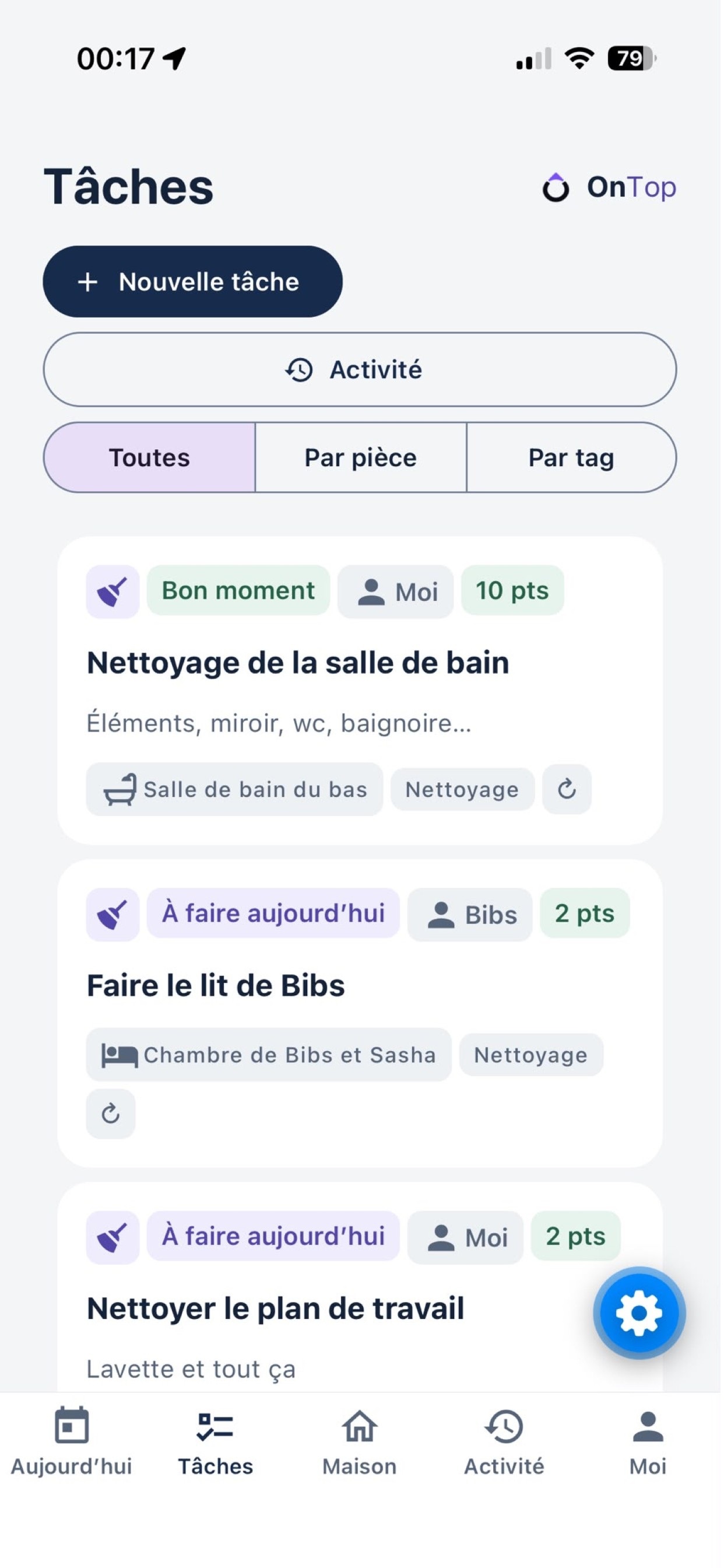 Screenshot 3 of onTop