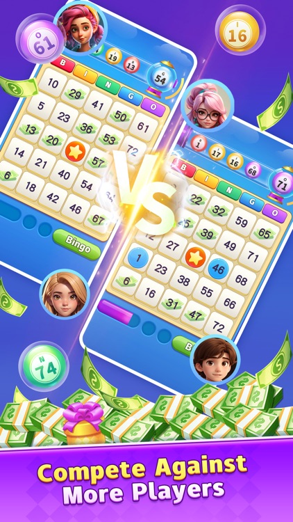 Bingo Treasure: Win Real Cash