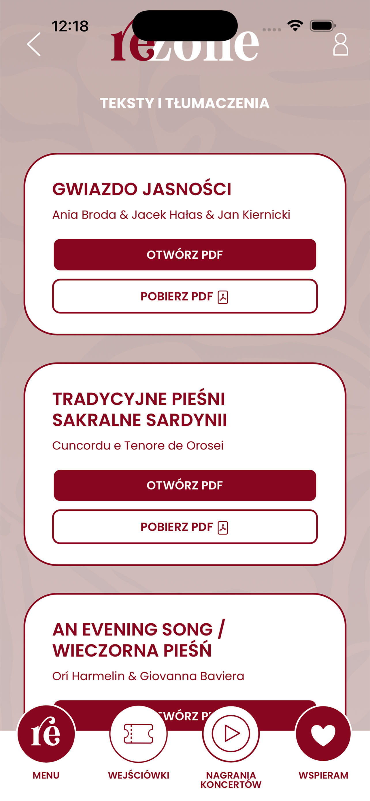 ReZONE screenshot 4