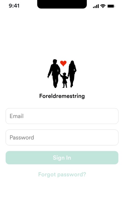 Foreldremestring
