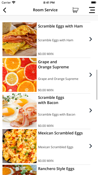 Park Royal Hotels & Resorts Screenshot