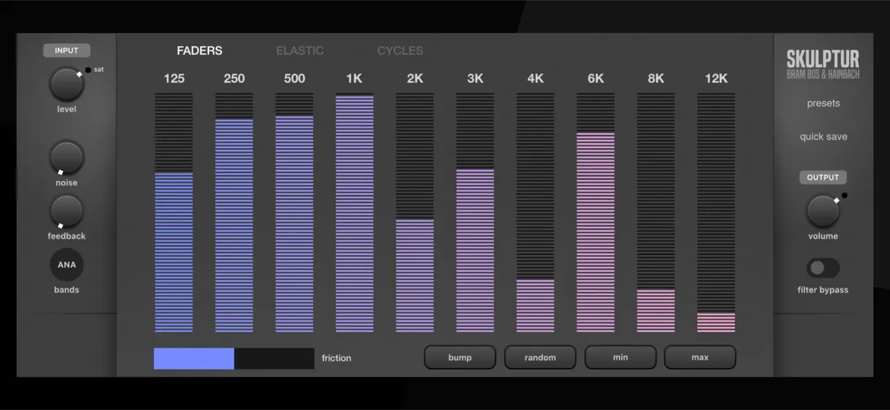 #2. Skulptur (iOS) Με: Bram Bos