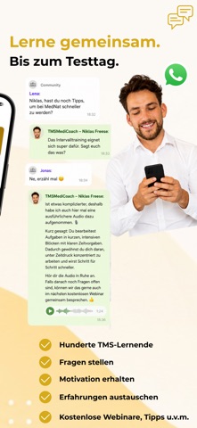 TMS - Medicoach screenshot