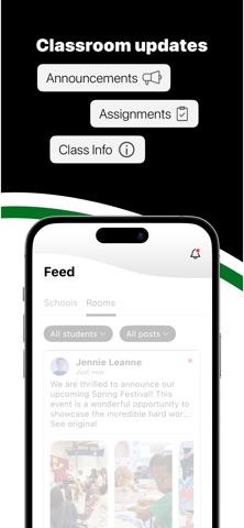 Overton ISD, TX screenshot