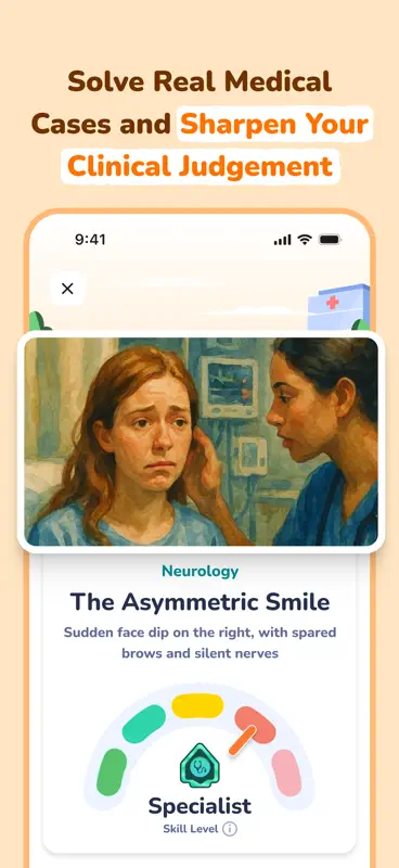 Atrium: Medical Learning Game screenshot 1 of 8