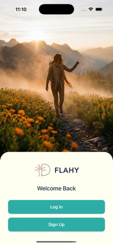 Flahy screenshot