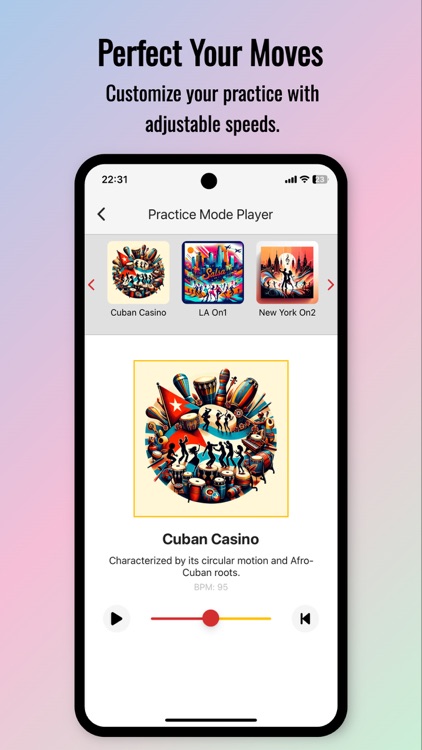 SalsaStep Pro screenshot-4