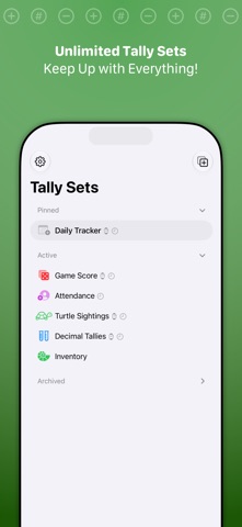 tally-quick-counter Screenshot 6