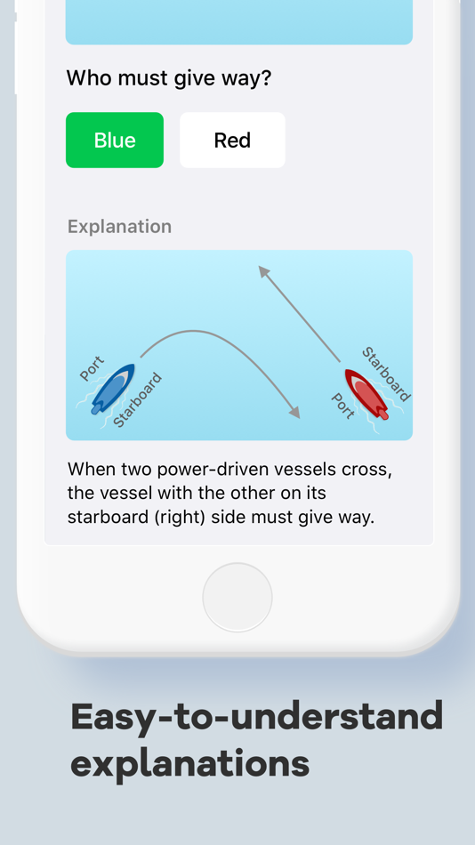 #4. TheoryBoat - Boat & PWC Course (iOS) 由: Grey Area AS