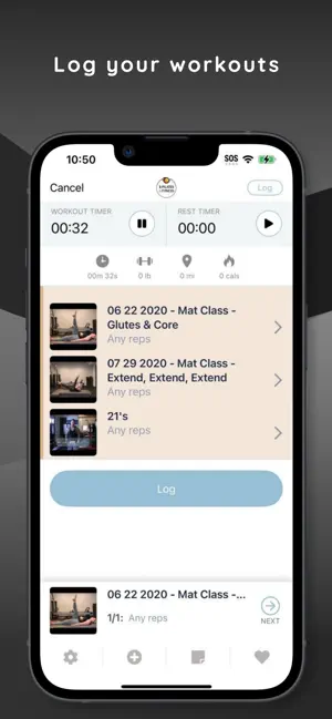 b.PILATES & FITNESS screenshot 3
