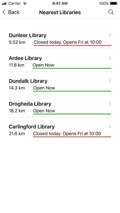 Louth Libraries screenshot-4