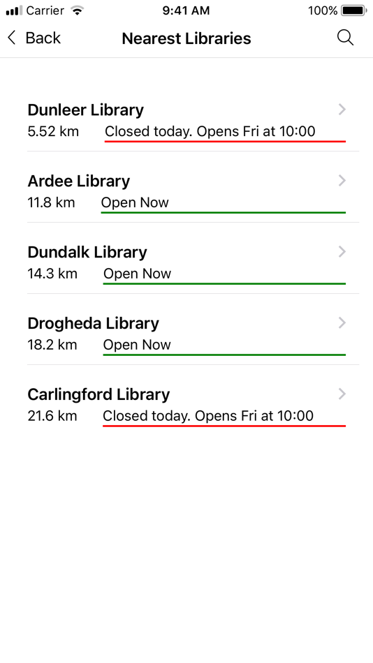#5. Louth Libraries (iOS) 게시자: Louth Libraries