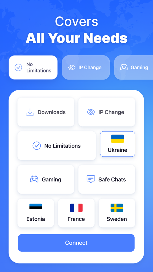 #5. VPN Wave Proxy & AdBlock Pro (iOS) By: Wergames OU
