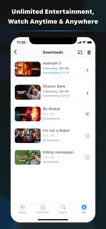 MX Player screenshot 7 of 10