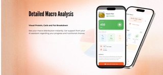 Rig: AI Calorie Tracker Screenshot 3 of 5