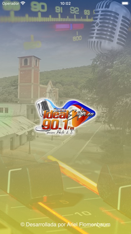 Ideal Estereo 90.3 FM