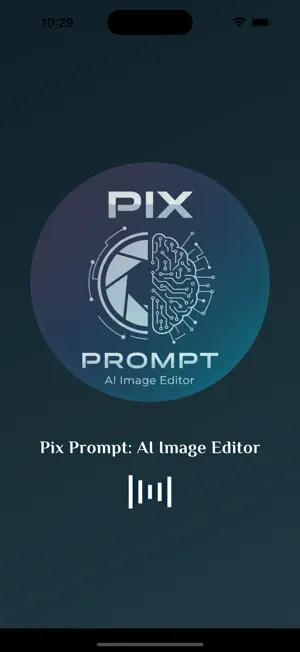Pix Prompt: AI Image Editor screenshot 1