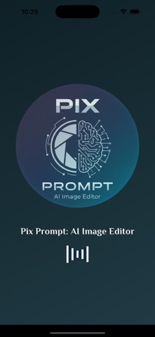 Pix Prompt: AI Image Editor Screenshot 1 of 6