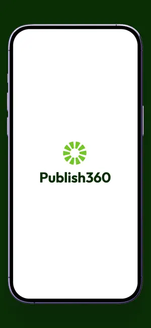 Publish360 screenshot 3