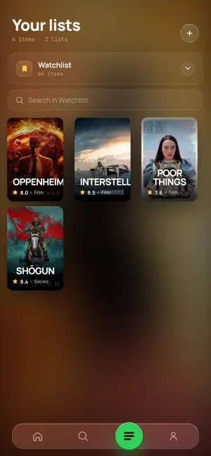 Cinéphile screenshot 2