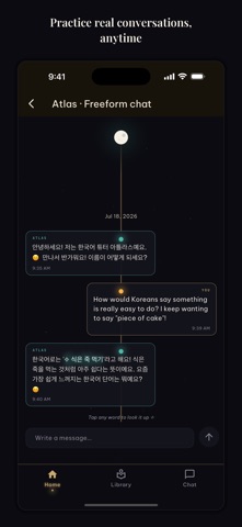 Synapse - Language Learning Screenshot 6 of 8