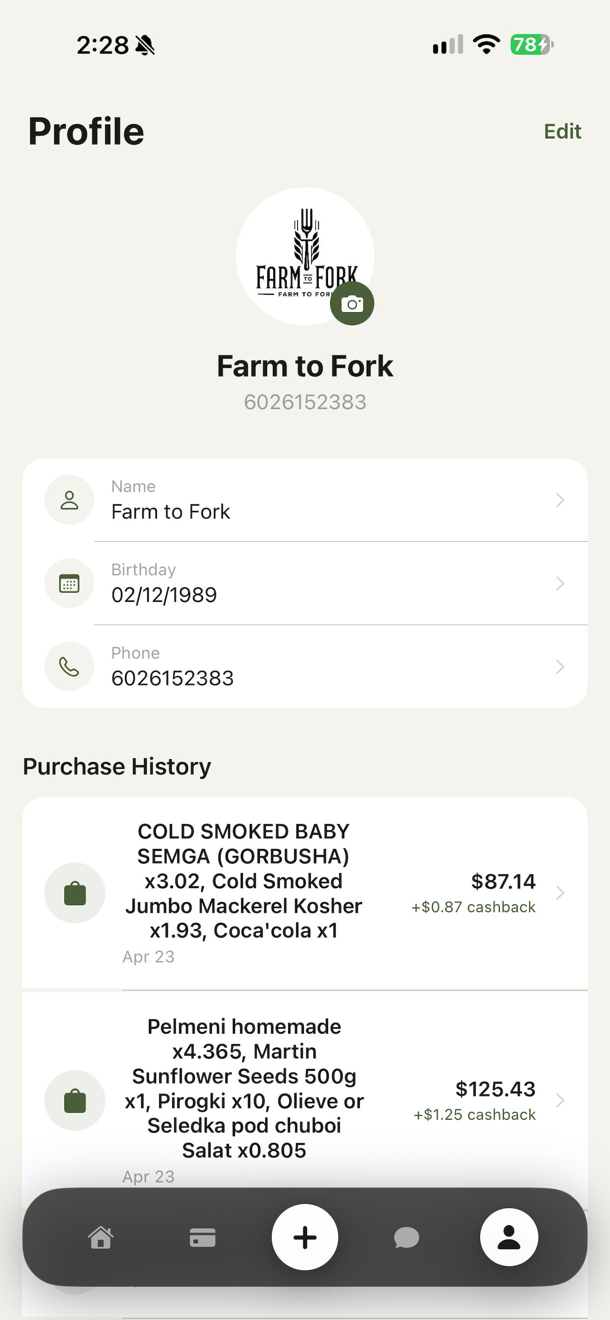 Farm to Fork AZ screenshot 4