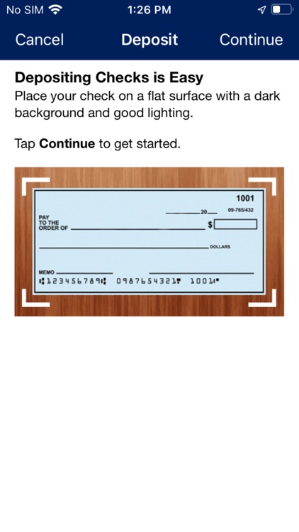 Ixonia Bank Mobile screenshot-4