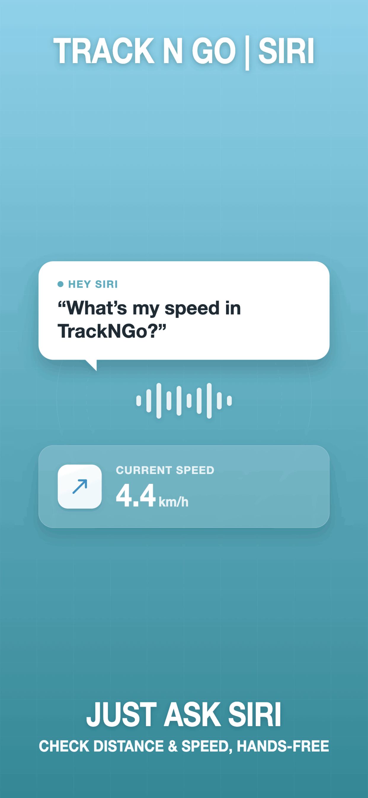 TrackNGo: Distance Tracker