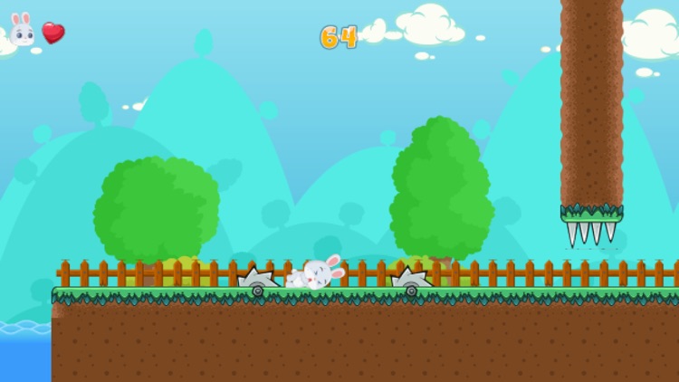 Rabbit Run Adventure screenshot-3